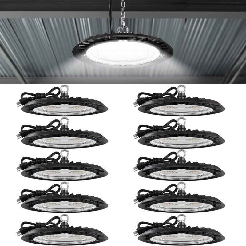 The LumaBay 150 | Industrial High Bay Lighting